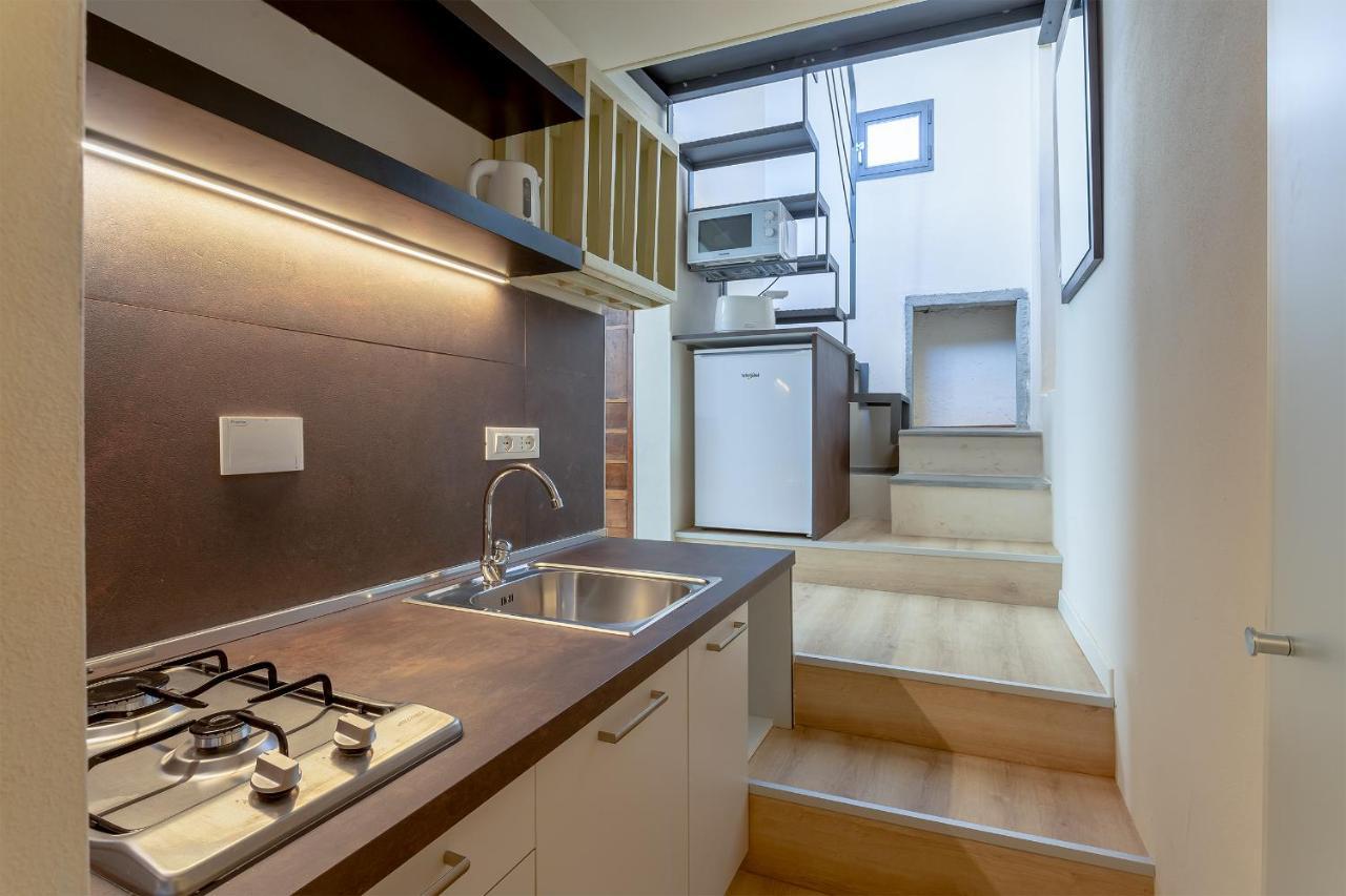 Ramaglianti Apartments Suite Tre فلورنس المظهر الخارجي الصورة