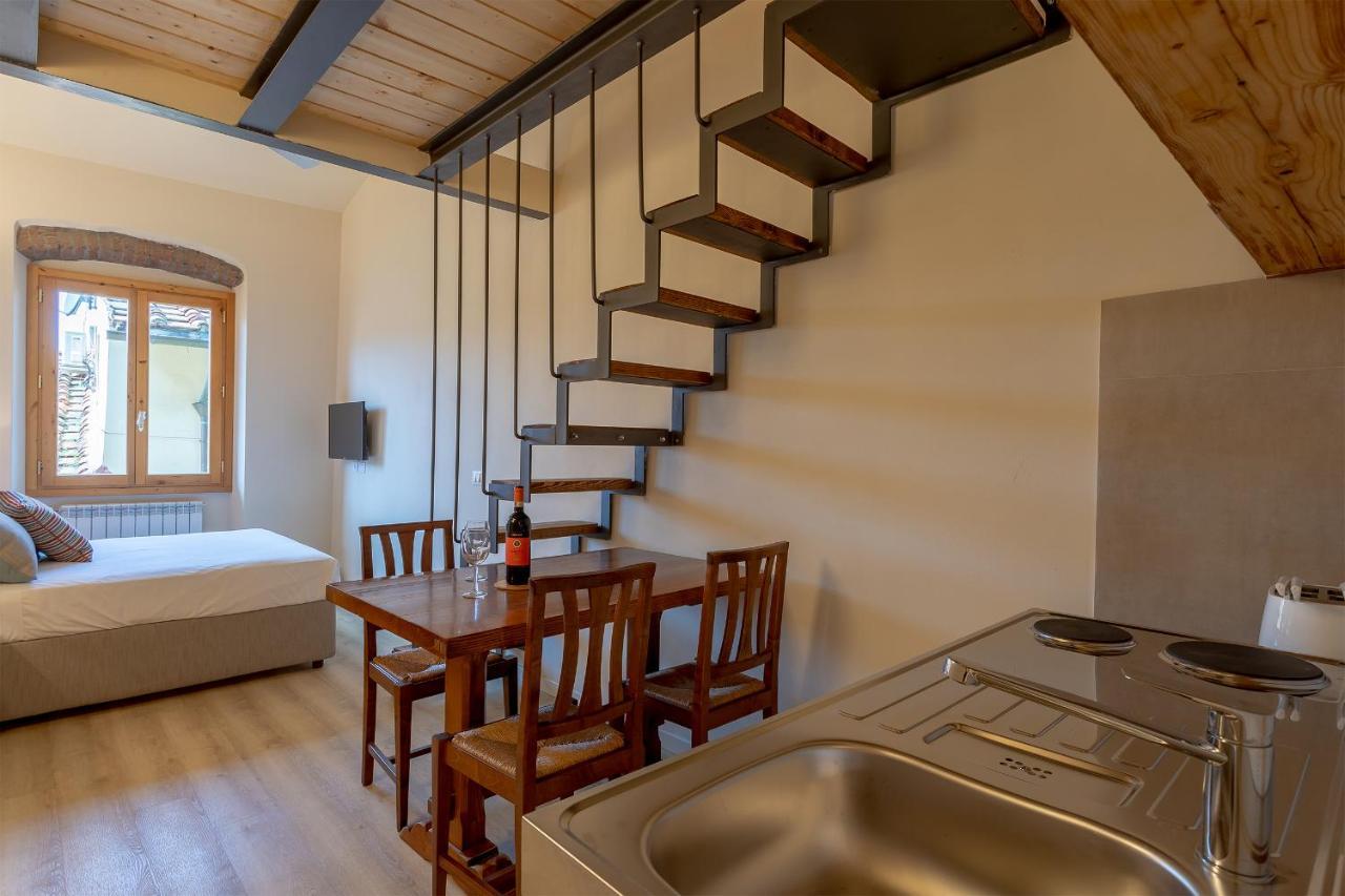 Ramaglianti Apartments Suite Tre فلورنس المظهر الخارجي الصورة