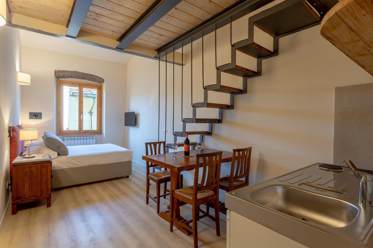 Ramaglianti Apartments Suite Tre فلورنس المظهر الخارجي الصورة