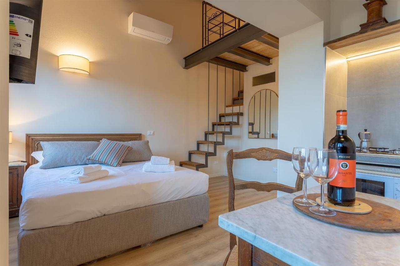 Ramaglianti Apartments Suite Tre فلورنس المظهر الخارجي الصورة